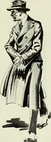 An illustration from Men's wear of Canada (January-December 1922) (1922)