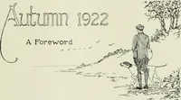 An illustration from Men's wear of Canada (January-December 1922) (1922)