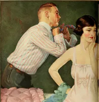 Picture 390 of 543 from Men's wear of Canada (January-December 1922) (1922), leaf 535
