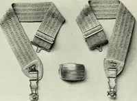 An illustration from Men's wear of Canada (January-December 1922) (1922)