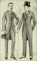 An illustration from Men's wear of Canada (January-December 1922) (1922)