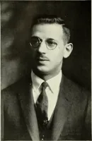 An illustration from Men's wear of Canada (January-December 1922) (1922)