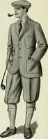 An illustration from Men's wear of Canada (January-December 1922) (1922)