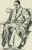 An illustration from Men's wear of Canada (January-December 1922) (1922)