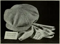 An illustration from Men's wear of Canada (January-December 1922) (1922)