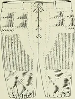 An illustration from Men's wear of Canada (January-December 1922) (1922)