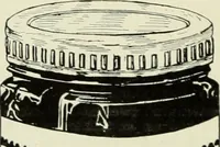 An illustration from Men's wear of Canada (January-December 1922) (1922)