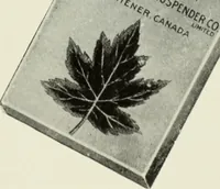 An illustration from Men's wear of Canada (January-December 1922) (1922)