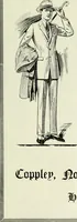 An illustration from Men's wear of Canada (January-December 1922) (1922)