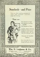 An illustration from Men's wear of Canada (January-December 1922) (1922)
