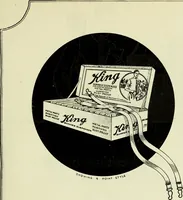 An illustration from Men's wear of Canada (January-December 1922) (1922)