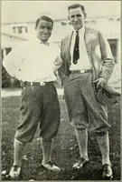 An illustration from Men's wear of Canada (January-December 1922) (1922)