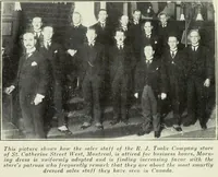 Picture 520 of 543 from Men's wear of Canada (January-December 1922) (1922), leaf 710
