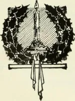 An illustration from Men's wear of Canada (January-December 1922) (1922)