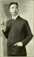 An illustration from Men's wear of Canada (January-December 1922) (1922)