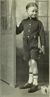 An illustration from Men's wear of Canada (January-December 1922) (1922)