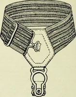 An illustration from Men's wear of Canada (January-December 1922) (1922)