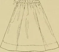 Picture 25 of 29 from Mental development and manual training combined, taking up the one stitch dropped in sewing by drills to sound-singing (1899), leaf 49