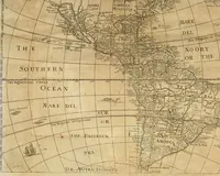 An illustration from The merchants map of commerce : wherein the universal manner and matter of trade is compendiously handled. The standard and current coins of sundry princes observed. The real and imaginary coins of accounts and exchanges expressed. The natural and artificial commodities of all countreys for transportation declared. The weights and measures of all eminent cities and towns of traffick, collected and reduced one into another, and all to the meridian of commerce practised in the famous city of London (1677)