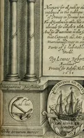 Picture 2 of 115 from The merchants mappe of commerce : wherein, the universall manner and matter of trade, is compendiously handled ... (1638), leaf 10