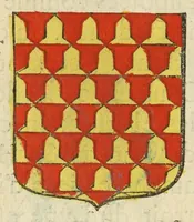 Picture 2 of 51 from Mercure armorial : enseignant les principes & elemens du blazon des armoires, selon l'ordre & les termes qui se practiquent en cette science : enrichy & augmente d'un grand nombre de figures enluminees de couleurs propres pour l'intelligence du livre : ouure curieux & necessaire pour introduire la noblesse dans la cognoissance des armes (1652), leaf 30