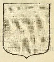 Picture 3 of 51 from Mercure armorial : enseignant les principes & elemens du blazon des armoires, selon l'ordre & les termes qui se practiquent en cette science : enrichy & augmente d'un grand nombre de figures enluminees de couleurs propres pour l'intelligence du livre : ouure curieux & necessaire pour introduire la noblesse dans la cognoissance des armes (1652), leaf 32