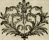 Picture 3 of 26 from Mercurialis, of, Winter-groen : dat is, Aangename en vermaakelyke geschiedenissen en gedichten, waarin verscheide zedelyke leerstukken. En een zeer ryke voorraad van Bybelsche concepten gevonden worden, voor alle bedroefde en vrolyke gemoederen, leeraars, predikers, en geestelyke persoonen; als mede voor alle byzondere leezers tot een voordeelig tydverdryf, namelyk, om vrolyk te leven en blymoedig te sterven (1763), leaf 11