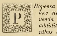 Picture 1 of 2 from Mercurii botanici pars altera sive plantarum gratia suscepti itineris in Cambriam sive Walliam descriptio, exhibens reliquarum stirpium nostratium (quae in priore parte non enumerabantur) catalogum (1641), leaf 7