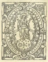 Picture 1 of 12 from Mercurij Trismegisti Pimandras vtraqve lingva restitvtvs (1574), leaf 5