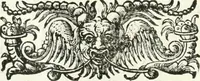 An illustration from Mercurio panormeo, ò vero, L'Almirante in Palermo riceuuto quand'egli ne' 16. di giugno del 1641 prese primieramente il gouerno del regno di Sicilia (1641)