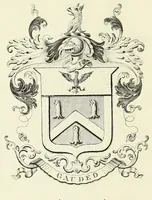 An illustration from Mercurius Germaniæ. Das ist, Sonderbahre Anweisung für Teutschlandt : Wie beneben dem allgemeinem [sic] Wesen, der Kauffhandel vnd Seefahrt, vnd ins gemein alle Nahrung darinnen sehr zuvermehren vnd zu verbessern: Also das selbige Lande hiedurch zu jhrem vorigen Flor vnd Wollstand in kurtzem widerumb gelangen mögen (1633)