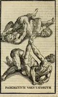 Picture 19 of 32 from Hieronymi Mercvrialis De arte gymnastica libri sex : in quibus exercitationum omnium vetustarum genera, loca, modi, facultates, & quidquid deniq. ad corporis humani exercitationes pertinet, diligenter explicatur .. (1573), leaf 125