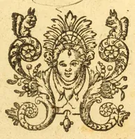Picture 2 of 2 from The merry deuill of Edmonton : as it hath been sundry times acted, by His Maiesties Seruants, at the Globe on the Bancke-Side (1631), leaf 5