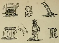 Picture 2 of 9 from Merry's book of puzzles ; Robert Merry's second book of puzzles ; Robert Merry's book of rhymes, leaf 118