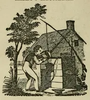 Picture 8 of 9 from Merry's book of puzzles ; Robert Merry's second book of puzzles ; Robert Merry's book of rhymes, leaf 242
