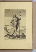 Picture 25 of 31 from Merueilleux et estrange rapport, toutesfois fidele, des commoditez qui se trouuent en Virginia, des facons des naturels habitans d'icelle, laquelle a esté nouuellement descouuerte par les Anglois que Mesire [sic] Richard Greinuile cheualier y mena en colonie lan.1585. : a la charge principale de Messire Walter Raleigh cheualier surintendant des Mines d'Estain, fauorisé par la royne d'Angleterre, et autorisé par ses lettres patentes. (1590), leaf 111