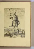 Picture 26 of 31 from Merueilleux et estrange rapport, toutesfois fidele, des commoditez qui se trouuent en Virginia, des facons des naturels habitans d'icelle, laquelle a esté nouuellement descouuerte par les Anglois que Mesire [sic] Richard Greinuile cheualier y mena en colonie lan.1585. : a la charge principale de Messire Walter Raleigh cheualier surintendant des Mines d'Estain, fauorisé par la royne d'Angleterre, et autorisé par ses lettres patentes. (1590), leaf 119