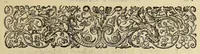 An illustration from Merueilleux et estrange rapport, toutesfois fidele, des commoditez qui se trouuent en Virginia, des facons des naturels habitans d'icelle, laquelle a esté nouuellement descouuerte par les Anglois que Mesire [sic] Richard Greinuile cheualier y mena en colonie lan.1585. : a la charge principale de Messire Walter Raleigh cheualier surintendant des Mines d'Estain, fauorisé par la royne d'Angleterre, et autorisé par ses lettres patentes. (1590)