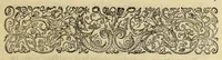 An illustration from Merueilleux et estrange rapport, toutesfois fidele, des commoditez qui se trouuent en Virginia, des facons des naturels habitans d'icelle, laquelle a esté nouuellement descouuerte par les Anglois que Mesire [sic] Richard Greinuile cheualier y mena en colonie lan.1585. : a la charge principale de Messire Walter Raleigh cheualier surintendant des Mines d'Estain, fauorisé par la royne d'Angleterre, et autorisé par ses lettres patentes. (1590)