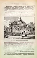 Picture 7 of 9 from Les merveilles de L'exposition de 1889 ... (1889), leaf 488