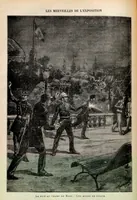Picture 8 of 9 from Les merveilles de L'exposition de 1889 ... (1889), leaf 520