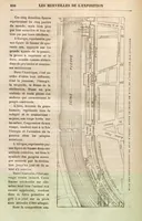 An illustration from Les merveilles de L'exposition de 1889 ... (1889)