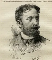 An illustration from Les merveilles de L'exposition de 1889 ... (1889)