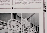 Picture 7 of 7 from Les merveilles de l'Exposition : album-souvenir = Gedenk-album (1910), leaf 73