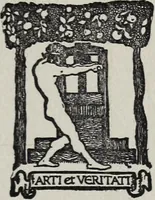 Picture 3 of 10 from The message of Anne Simon (1920), leaf 8