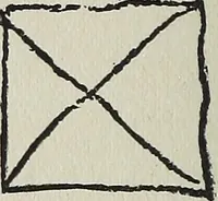 An illustration from The message of Anne Simon (1920)