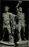 An illustration from The message of greek art (1915)