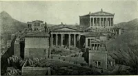 An illustration from The message of greek art (1915)