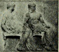 An illustration from The message of greek art (1915)