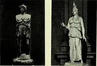 An illustration from The message of greek art (1915)